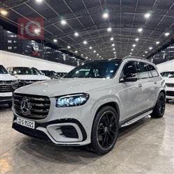 مێرسێدس بێنز GLS